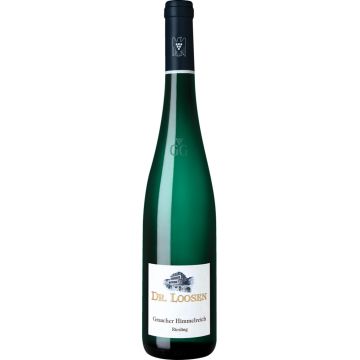 Вино Dr. Loosen Riesling Trocken Graacher / Рислінг Трокен Грахер, біле сухе, 0.75 л
