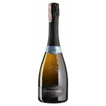 Ігристе Bortolomiol Cartizze Valdobbiadene Prosecco Superiore / Картіце Вальдобіадене Просекко Суперіоре, біле, 0.75 л