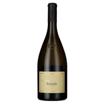 Вино Cantina Terlano Chardonnay Kreuth / Шардоне Креуш, біле сухе, 0.75 л
