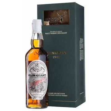Віскі Gordon & MacPhail Glen Grant Rare Vintage 1948, 0.7 л