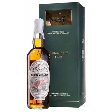 Віскі Gordon & MacPhail Glen Grant Rare Vintage 1949, 0.7 л