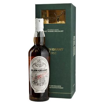 Віскі Gordon & MacPhail Glen Grant Rare Vintage 1952, 0.7 л