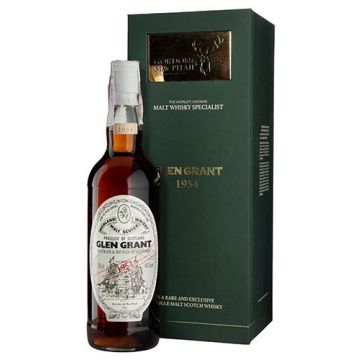 Віскі Gordon & MacPhail Glen Grant Rare Vintage 1954, 0.7 л