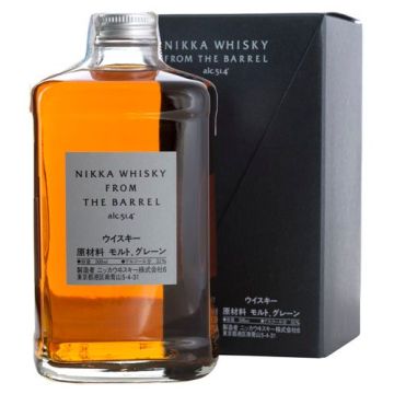 Віскі Nikka From The Barrel, 0.5 л