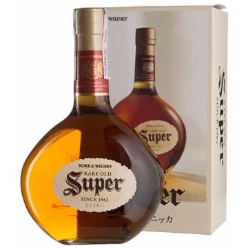 Віскі Nikka Super, 0.7 л
