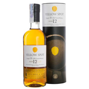 Віскі Yellow Spot 12yo, 0.7 л