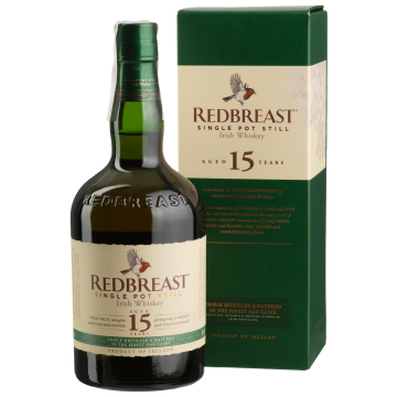Віскі Redbreast 15yo, 0.7 л