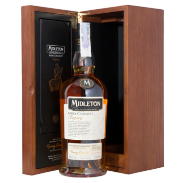 Віскі Midleton Barry Crockett Legacy 0,700 GB, 0.7 л