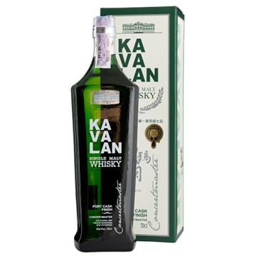 Віскі Kavalan Port Cask Finish, 0.7 л