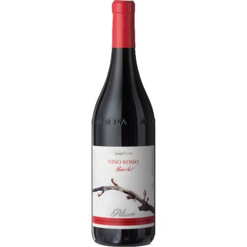 Вино Pelissero Vino Rosso Le Nature / Віно Россо Ле Натуре, червоне сухе, 0.75 л