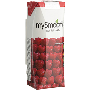 Смузі Малина 250мл, MySmoothie