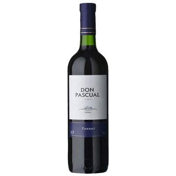 Вино Don Pascual Tannat / Таннат, червоне сухе, 0.75 л