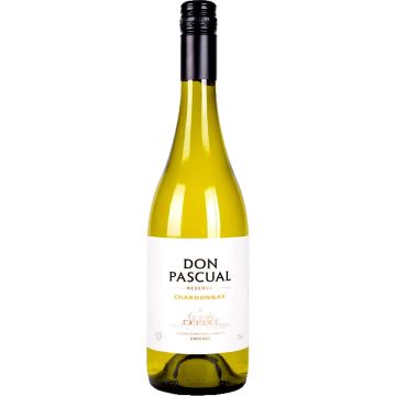 Вино Don Pascual Chardonnay Reserve / Шардоне Резерв, біле сухе, 0.75 л