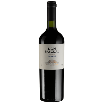 Вино Don Pascual Tannat Reserve / Таннат Резерв, червоне сухе, 0.75 л
