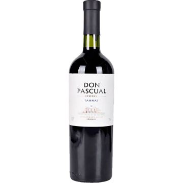 Вино Don Pascual Tannat Reserve / Таннат Резерв, червоне сухе, 0.75 л