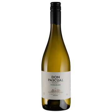 Вино Don Pascual Viognier Reserve / Віоньє Резерв, біле сухе, 0.75 л
