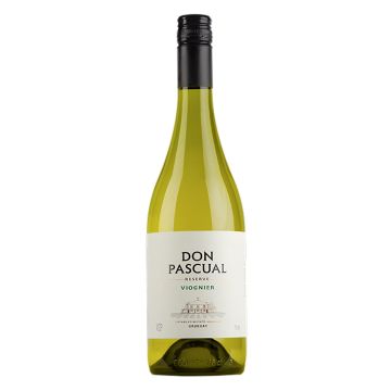 Вино Don Pascual Viognier Reserve / Віоньє Резерв, біле сухе, 0.75 л