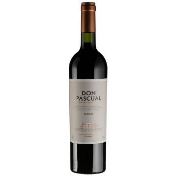 Вино Don Pascual Tannat Crianza En Roble / Таннат Кріанза Е Роблє, червоне сухе, 0.75 л