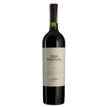 Вино Don Pascual Tannat Crianza En Roble / Таннат Кріанза Е Роблє, червоне сухе, 0.75 л