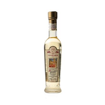 Оцет бальзамічний білий (serie 4), Leonardi 0,250 (Італія)