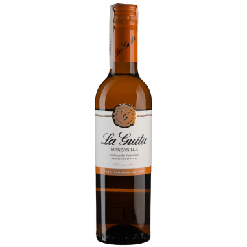 Херес Hijos de Rainera Perez Marin Manzanilla La Guita / Манзанілья Ла Гуіта, 0.375 л