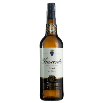 Херес Valdespino Fino Inocente / Фіно Іносенте, 0.75 л