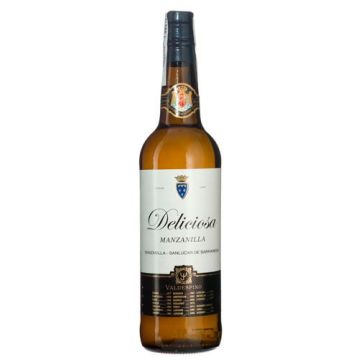 Херес Valdespino Manzanilla Deliciosa / Манзанілья Делісіоса, 0.75 л