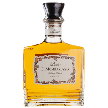 Лікер Amaretto di Mombaruzzo Selezione, 0.7 л
