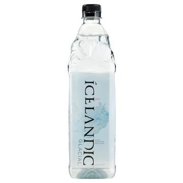 Вода питна джерельна природна негазована ПЕТ 1л, Icelandic Glacial