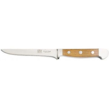 Ніж обвалочний з гнучким лезом Alpha Oak 13см, Gude (Німеччина)