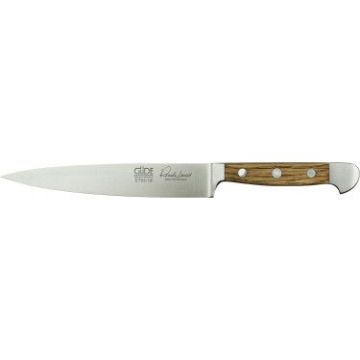 Ніж філейний з гнучким лезом Alpha Oak 18см, Gude (Німеччина)