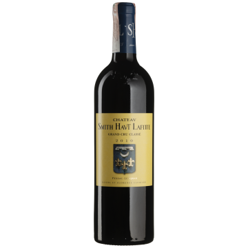 Вино Chateau Smith-Haut-Lafitte Chateau Smith-Haut-Lafitte / Шато Сміт О-Лафіт 2010, червоне сухе, 0.75 л