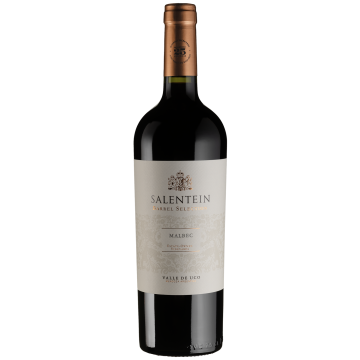 Вино Salentein Malbec Barrel Selection / Мальбек Баррел Селекшн, червоне сухе, 0.75 л