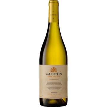 Вино Salentein Chardonnay Barrel Selection / Шардоне Баррел Селекшн, біле сухе, 0.75 л