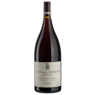 Вино Domaine des Lambrays Clos des Lambrays Grand Cru / Кло де Ламбре Гран Крю 2007, червоне сухе, 1.5 л