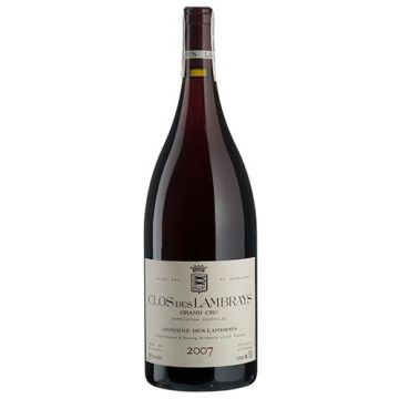 Вино Domaine des Lambrays Clos des Lambrays Grand Cru / Кло де Ламбре Гран Крю 2007, червоне сухе, 1.5 л