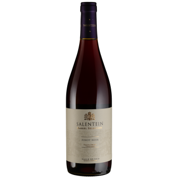 Вино Salentein Pinot Noir Barrel Selection / Піно Нуар Баррел Селекшн, червоне сухе, 0.75 л