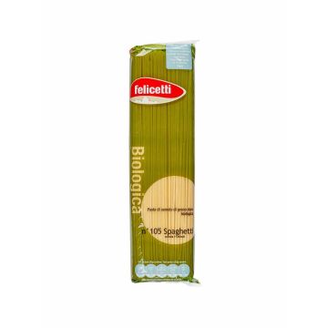 Макаронні вироби Спагетті органічні 500г, Felicetti