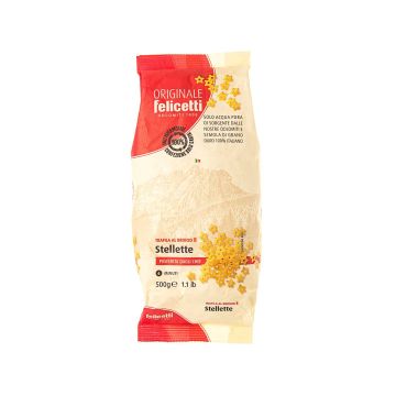 Макаронні вироби Стеллетте 500г, Felicetti