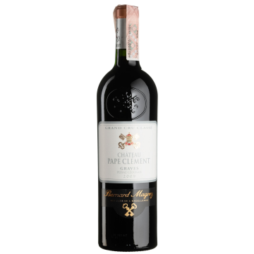 Вино Chateau Pape-Clement Chateau Pape Clement / Шато Пап Клеман 2009, червоне сухе, 0.75 л