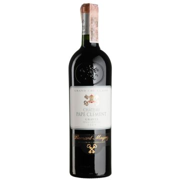 Вино Chateau Pape-Clement Chateau Pape Clement / Шато Пап Клеман 2009, червоне сухе, 0.75 л