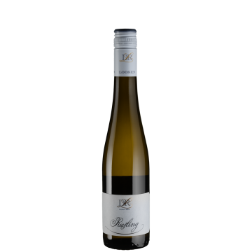 Вино Dr. L Riesling / Рислінг, біле солодке, 0.375 л