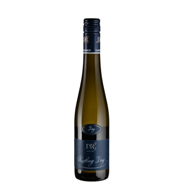 Вино Dr. Loosen Riesling Trocken / Рислінг Трокен, біле сухе, 0.375 л