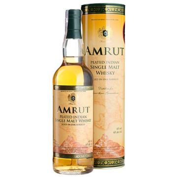 Віскі Amrut Peated, 0.7 л