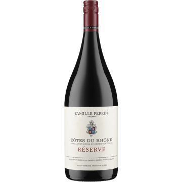 Вино Famille Perrin Perrin Reserve / Перрін Резерв Кот дю Рон, червоне сухе, 1.5 л