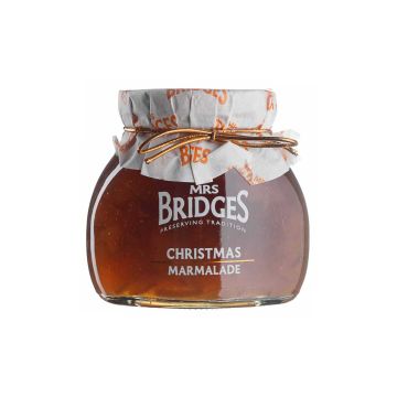 Конфітюр Різдвяний (апельсин та журавлина) 250г, Mrs Bridges (Шотландія)