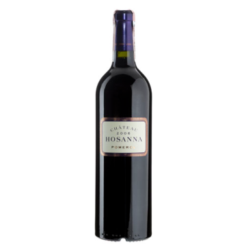 Вино Chateau Hosanna Chateau Hosanna / Шато Озанна 2006, червоне сухе, 0.75 л