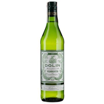 Вермут Dolin Dry, 0.75 л