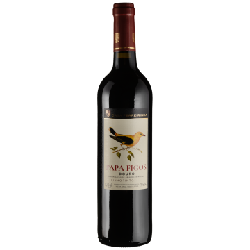 Вино Sogrape Vinhos Papa Figos Douro / Папа Фігос Доуро, червоне сухе, 0.75 л