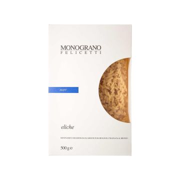 Макаронні вироби Еліке "Monograno" 500г, Felicetti
